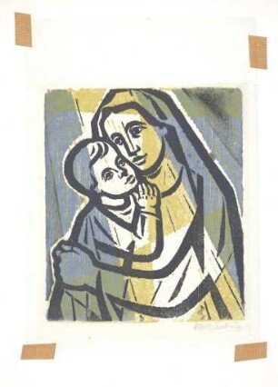 Kleine Madonna