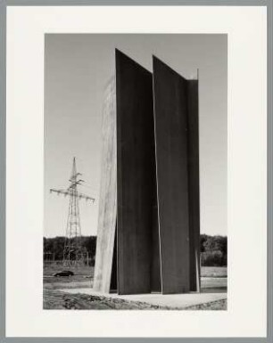 Richard Serra, Exchange, Luxemburg