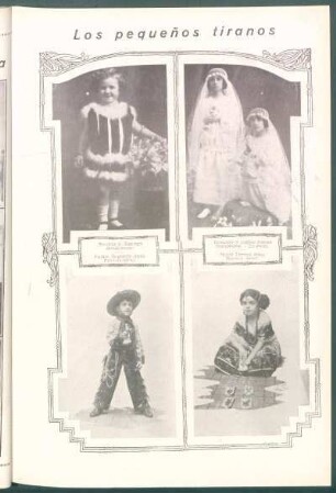Los pequeños tiranos