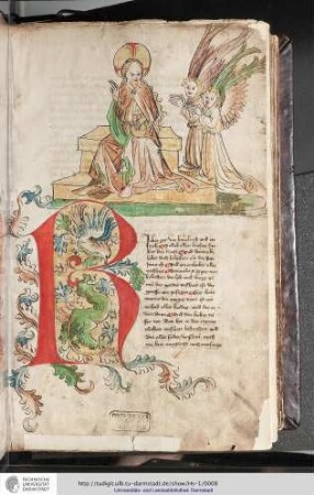 Historienbibel, Fassung IIa