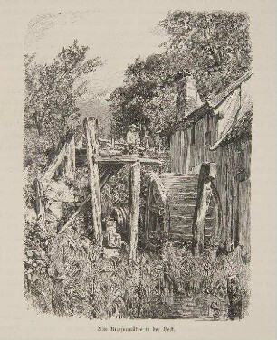 Ratzeburg - alte Kupfermühle