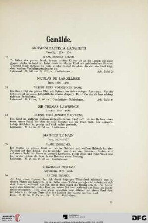 Gemälde (Nr. 52-93)