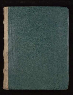 Buch "Erster Thail des Tractats DE AVTONOMIA..." aus dem Jahr 1586