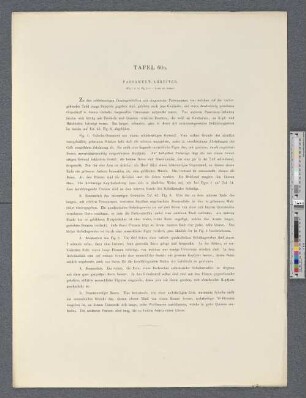 Tafel 60a. Passament-Arbeiten.