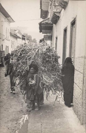 In Pasto (Lateinamerika-Aufenthalte 1928/1942)