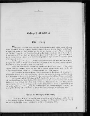 Gefängnis-Deputation.
