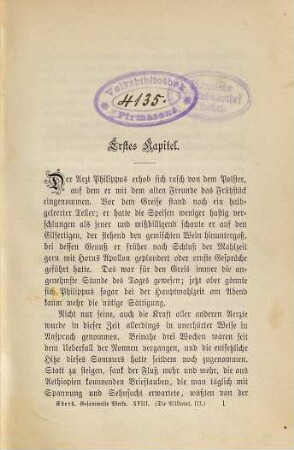 Gesammelte Werke, 18