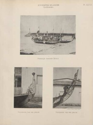 Pl. XXVIII. Zuidooster-Eilanden Kei-Eilanden