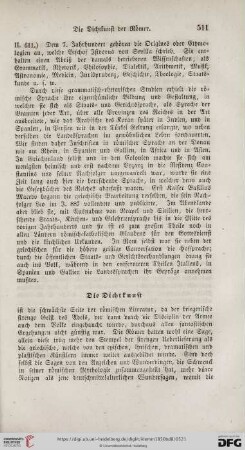 Die Dichtkunst