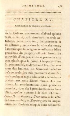 Chapitre XV. Continuation du chapitre précédent