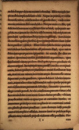Ad celebrandum auspicatissimum augustissimi et potentissimi principis ac domini Friderici, Suedorum, Gothorum et Vandalorum regis ... natalem LIX., quem publica oratione ... Hieronymus Koehler ... commendabit ... invitat Iohannes Nicolaus Funccius