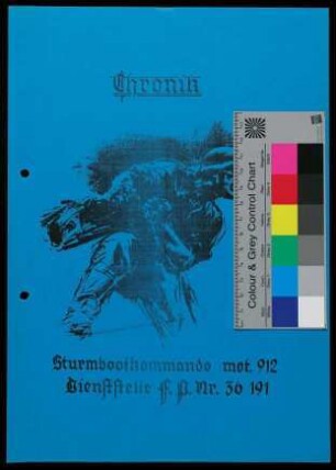 Gliederung, Ausrüstung und Kriegseinsätze des Sturmbootkommandos 912