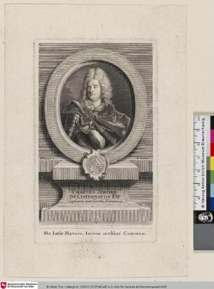 Charles Jerôme de Cisternay du Fay