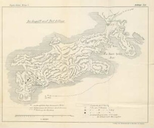 Der Angriff auf Port Arthur. Japan.-chines.Krieg I. Anlage III