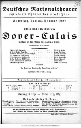Dover-Calais