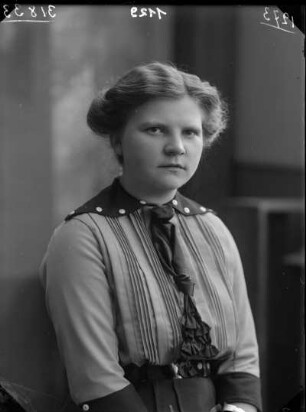 Fräulein Mittelhäuser