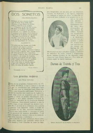 Dos sonetos