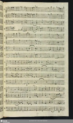 73. O HERRE GOTT dein göttlich Wort