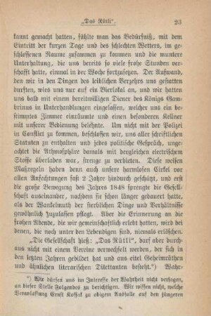 "Das Rütli"