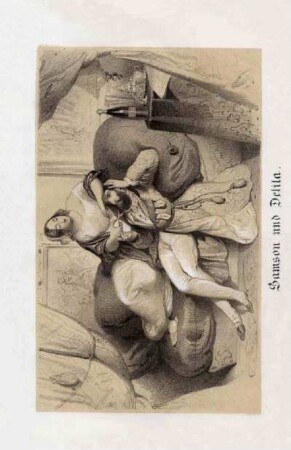 Samson und Delia