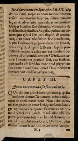 269-278, Caput III