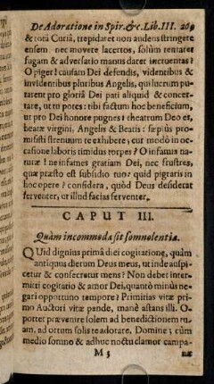269-278, Caput III
