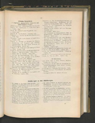 Literatur-Verzeichnis.