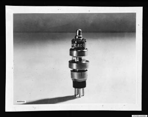 HKR 602 ohne Maßstab "WF"; Foto 1963
