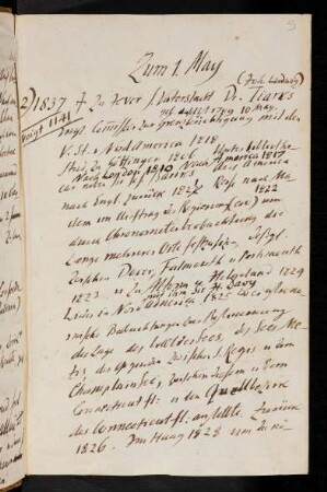 9r-17v, 1837-1845