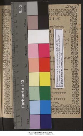 Threnodiae in obitum Reverendi, doctißimi & ornatißimi viri M. Petri Hessi Senioris Westphali ...