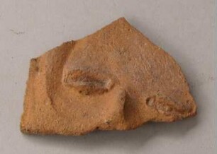 Tonfigur (Fragment)