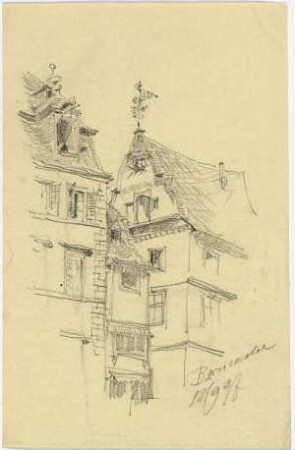 Gebäude in Bernkastel-Kues, Wohnhäuser