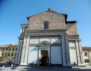 Prato: Santa Maria delle Carceri