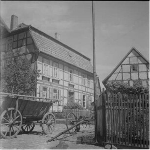 Pfarrhaus?