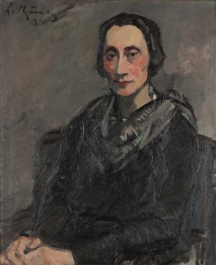 Bildnis der Comtesse de Vaux St. Cyr