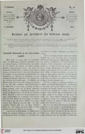 Heft 48 (8. September 1876)