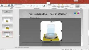 PowerPoint-Übung: Der Übergang "Morphen"