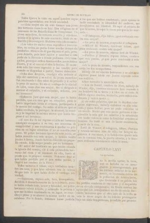 Capítulo LXVI - La ejecución.