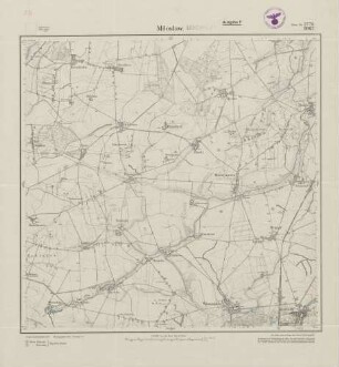 3770 (alte Nr.: 2067) Miloslaw
