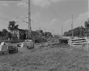 Jessen Bahnhof