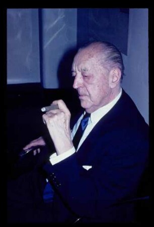 Mies von der Rohe 6.2.64.