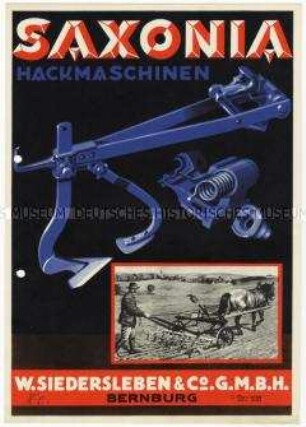 Hackmaschinen