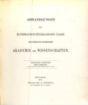 Ueber die Grenzwerthe eines unendlichen Potenzausdruckes der Form x x x