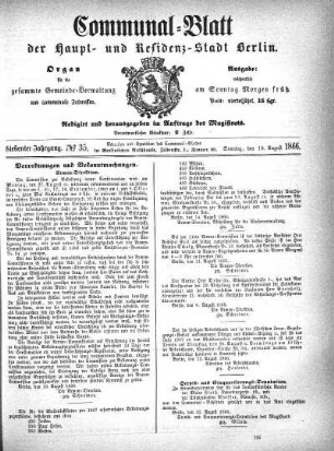 1866,35: No. 35, 19. August 1866