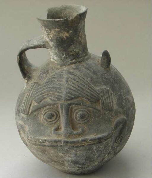 Clay vessel