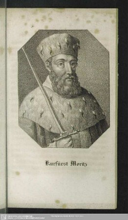 Kurfürst Moritz