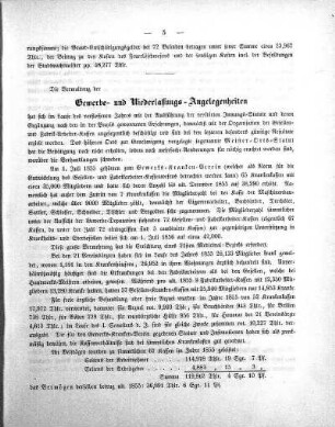 Die Verwaltung der Gewerbe- und Niederlassungs-Angelegenheiten