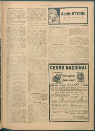 ¡Ojo, señoras!