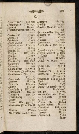 701-703, Q