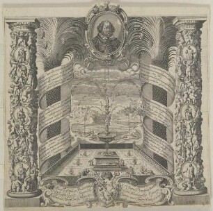 Bildnis des Johann Georg II. Fuchs von Dornheim